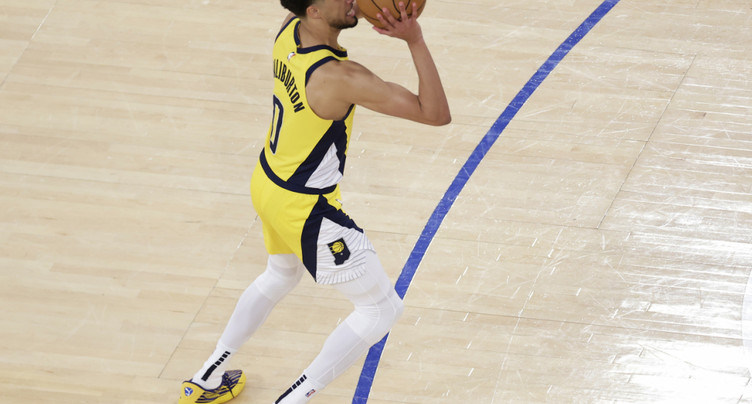 Epoustouflants, les Pacers renversent les Knicks