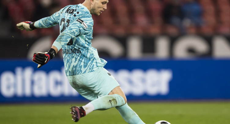 Von Ballmoos va quitter YB, Keller confirmé comme no 1
