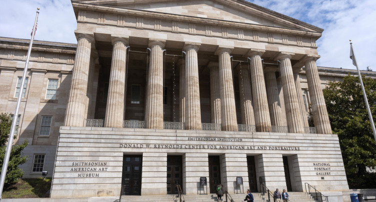 Trump renvoie la directrice de la National Portrait Gallery