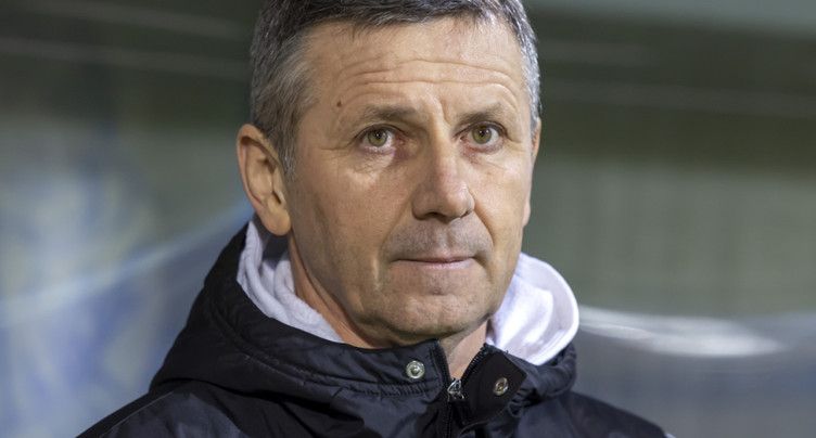 Yverdon Sport tient son nouvel entraîneur