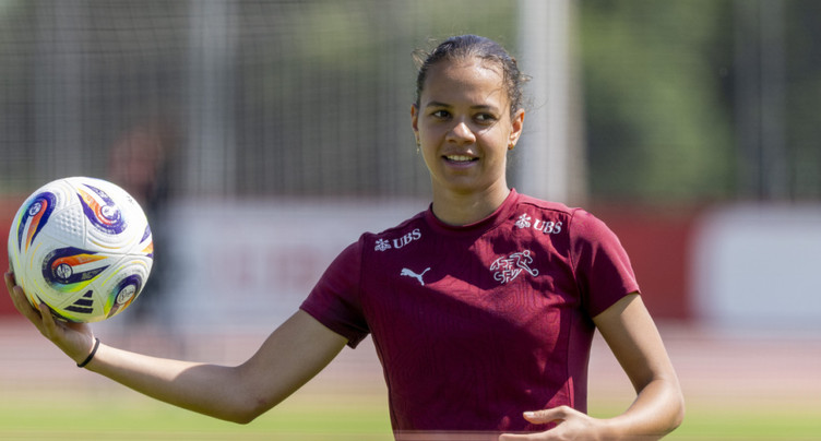 Iman Beney: bye bye Young Boys, hello Manchester City