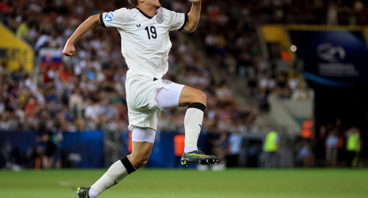 L'Allemagne bat la France et défiera l'Angleterre pour le titre
