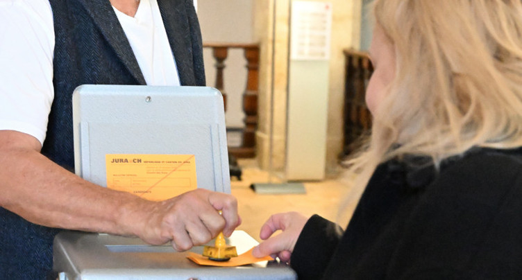 Les bureaux de vote vont disparaitre à Haute-Sorne, sauf à Bassecourt