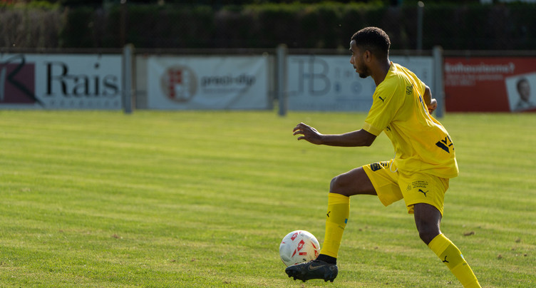 Moustapha Trousseau rebondit au FC Courtételle, Quentin Specker au FC Bassecourt