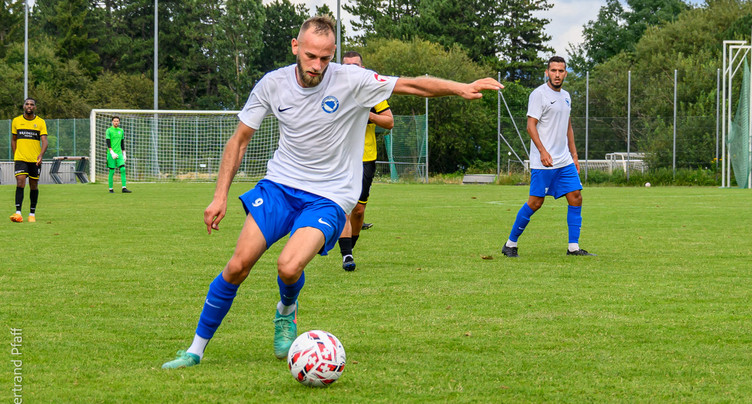 Bosna Neuchâtel jouera la Coupe de Suisse 