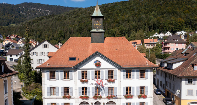 Le Conseil des Etats avalise le transfert de Moutier