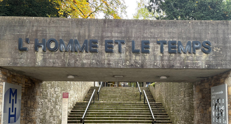 Un soutien fédéral pour le MIH et le Laténium