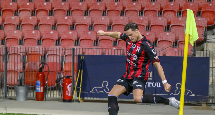 Mickaël Facchinetti reste à Xamax 