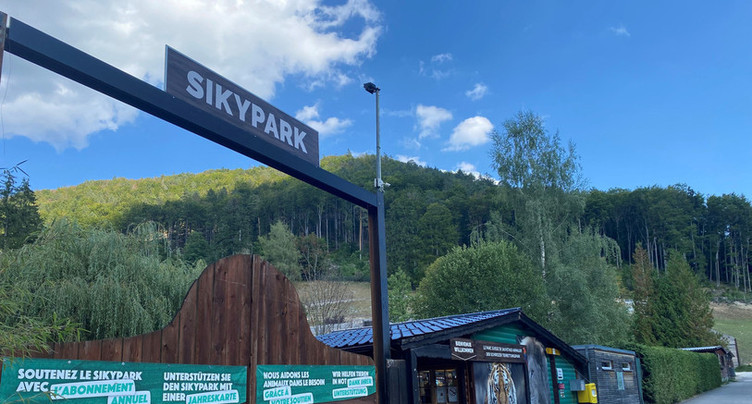 Un plan de quartier pour permettre au Sikypark de se développer