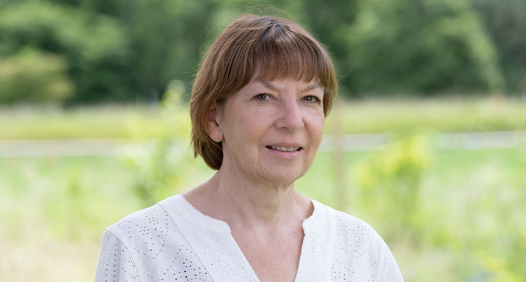 Sonia Burri-Schmassmann est candidate au Gouvernement jurassien