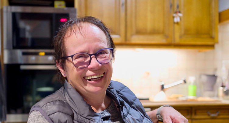 « Chaud Devant » : Marlyse Jolidon