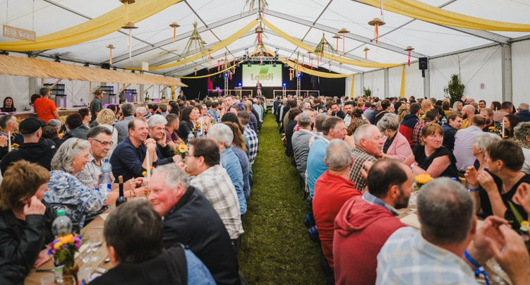 AgriJura fête ses 50 ans