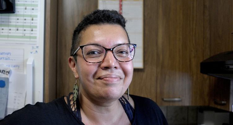 « Chaud Devant » : Debora Marti Pica
