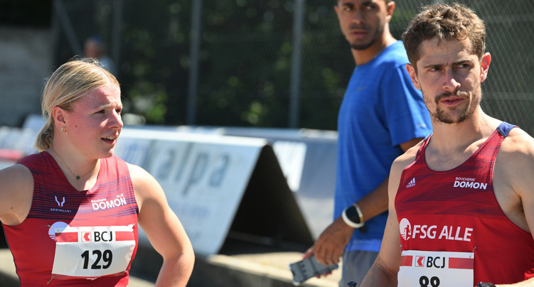 Les nouveaux champions jurassiens d’athlétisme sont connus